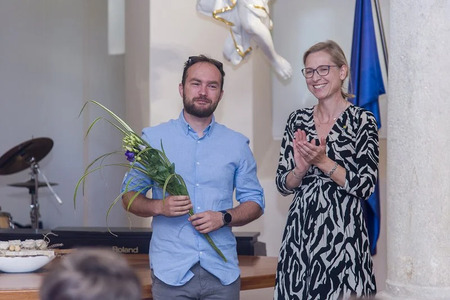 Sprejem najuspešnejših osnovnošolcev v Občini Gornja Radgona 5